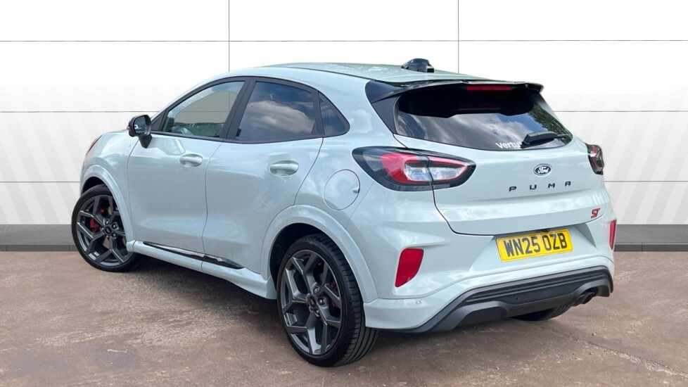 Ford Puma St WN25OZB Grey #2