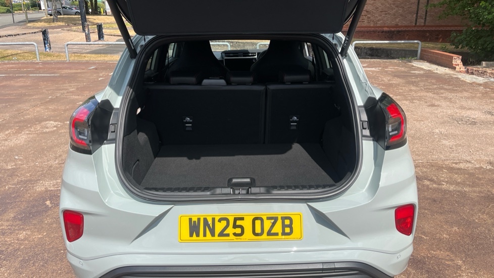 Ford Puma St WN25OZB Grey #4