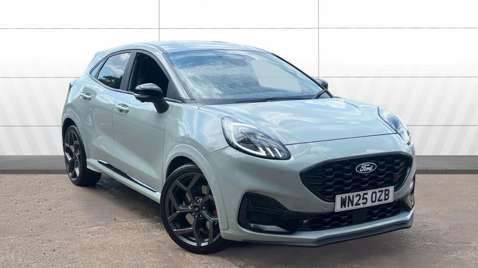 Ford Puma St Grey