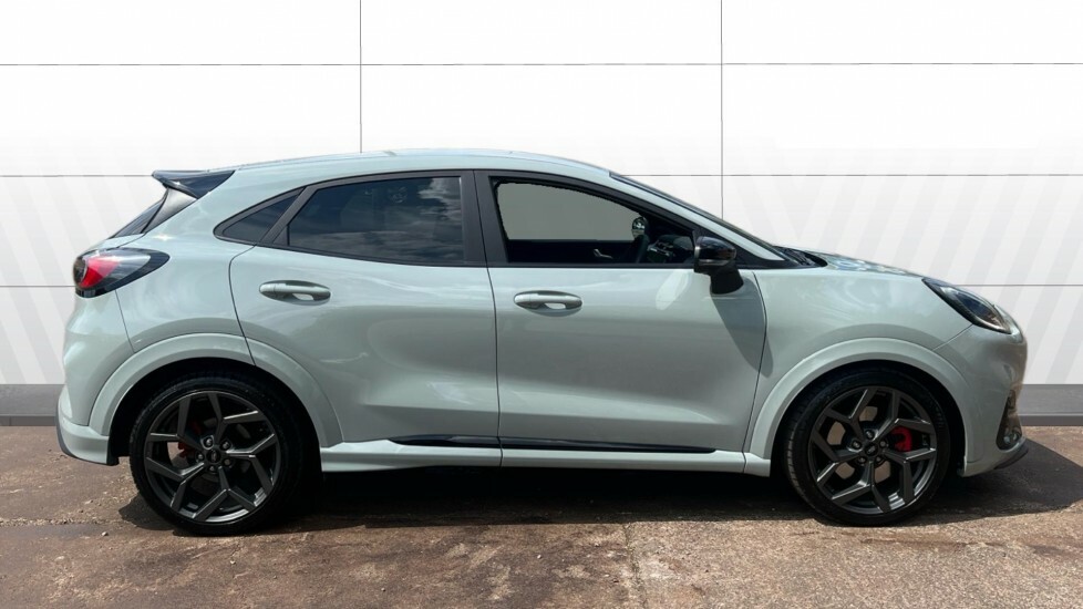 Ford Puma St WN25OZB Grey #5