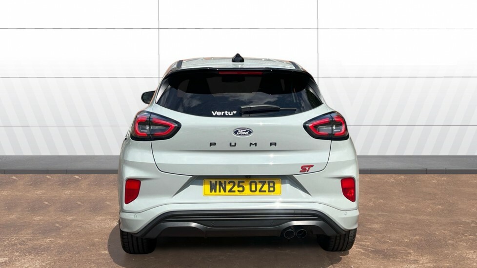 Ford Puma St WN25OZB Grey #6