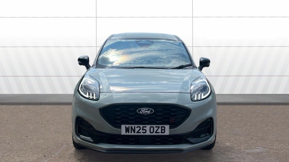Ford Puma St WN25OZB Grey #3