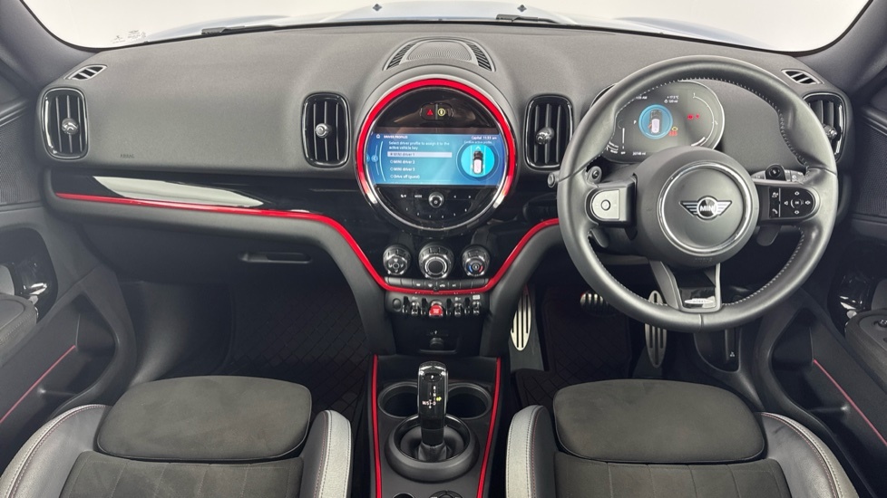 Mini Countryman Cooper S Sport NX71EWR Blue #4