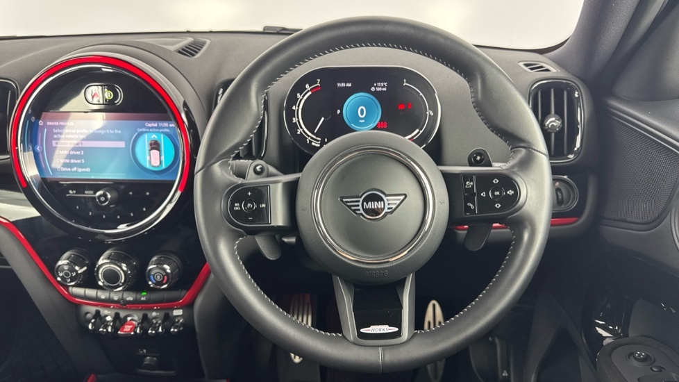 Mini Countryman Cooper S Sport NX71EWR Blue #5