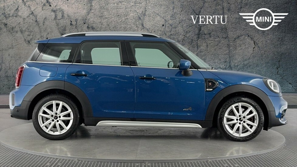 Mini Countryman Cooper S Sport NX71EWR Blue #3