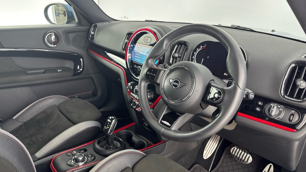 Mini Countryman Cooper S Sport NX71EWR Blue #6