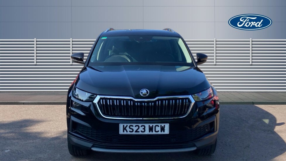 Skoda Kodiaq Se L Executive Black #3