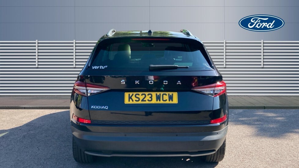 Skoda Kodiaq Se L Executive Black #6