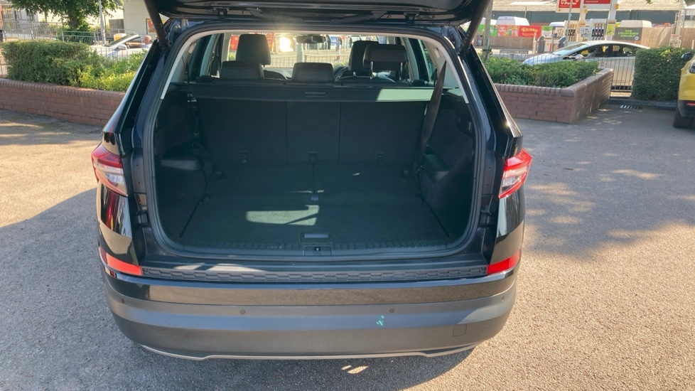 Skoda Kodiaq Se L Executive Black #4