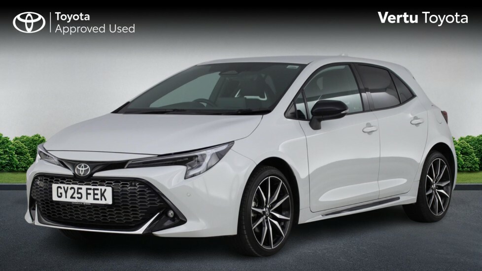 Toyota Corolla Gr Sport Grey #3