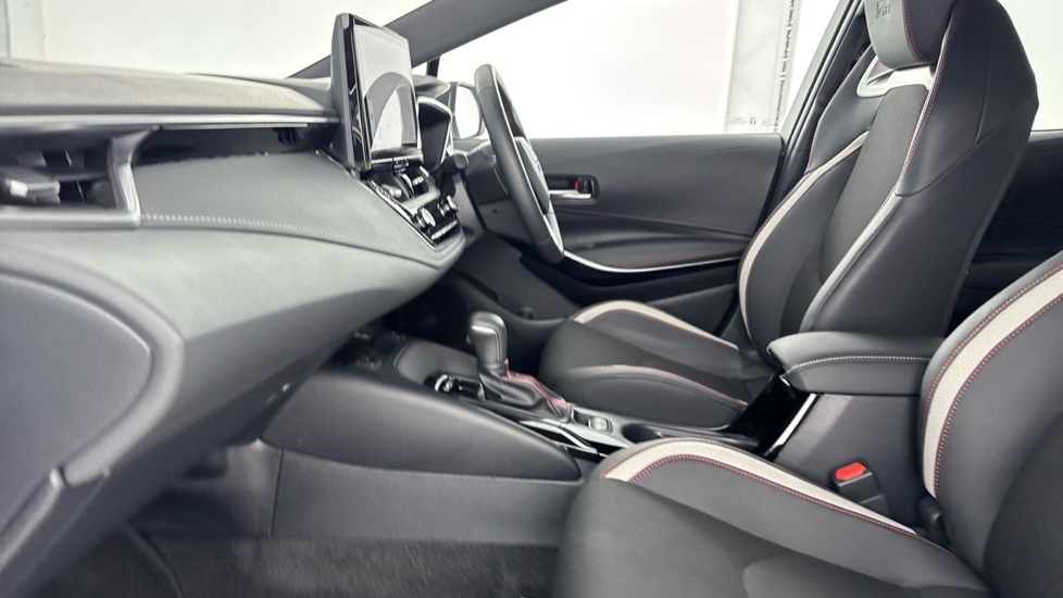 Toyota Corolla Gr Sport Grey #5
