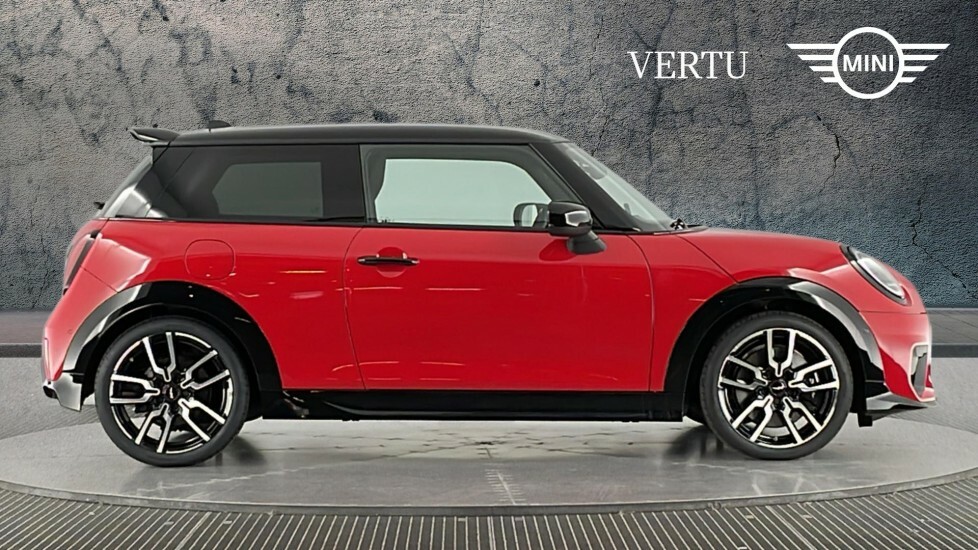 Mini Hatch S Sport SB24FNK Red #3
