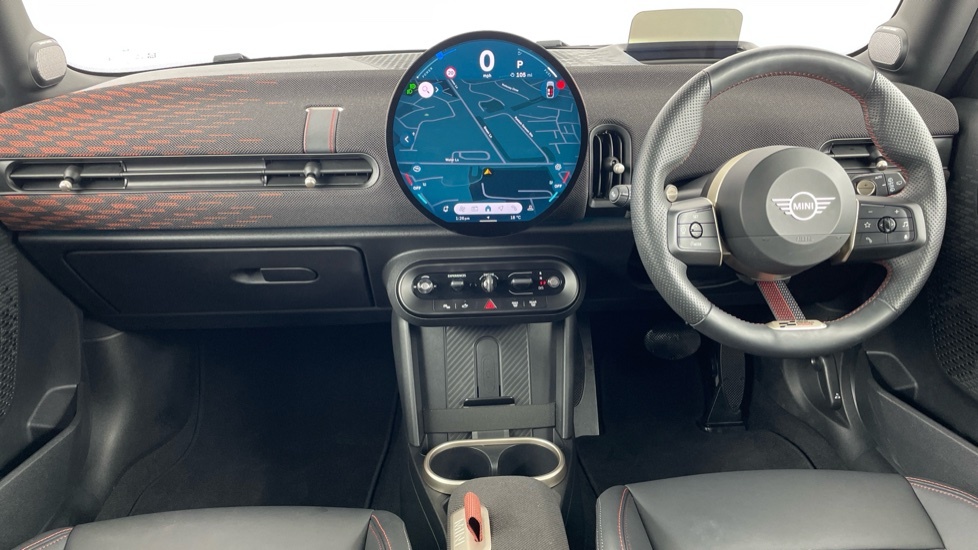 Mini Hatch S Sport SB24FNK Red #4