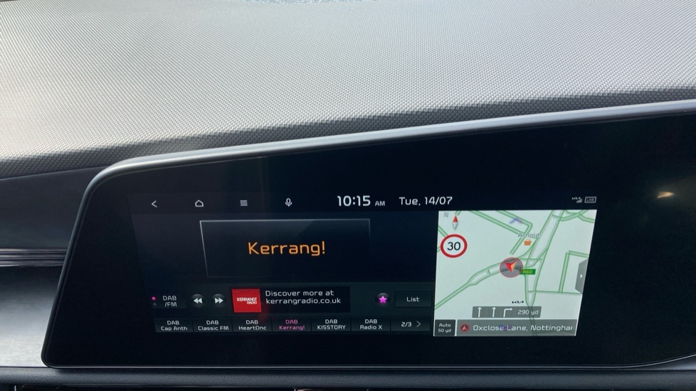 Kia Niro 64.8 Kwh 4 Blue #31