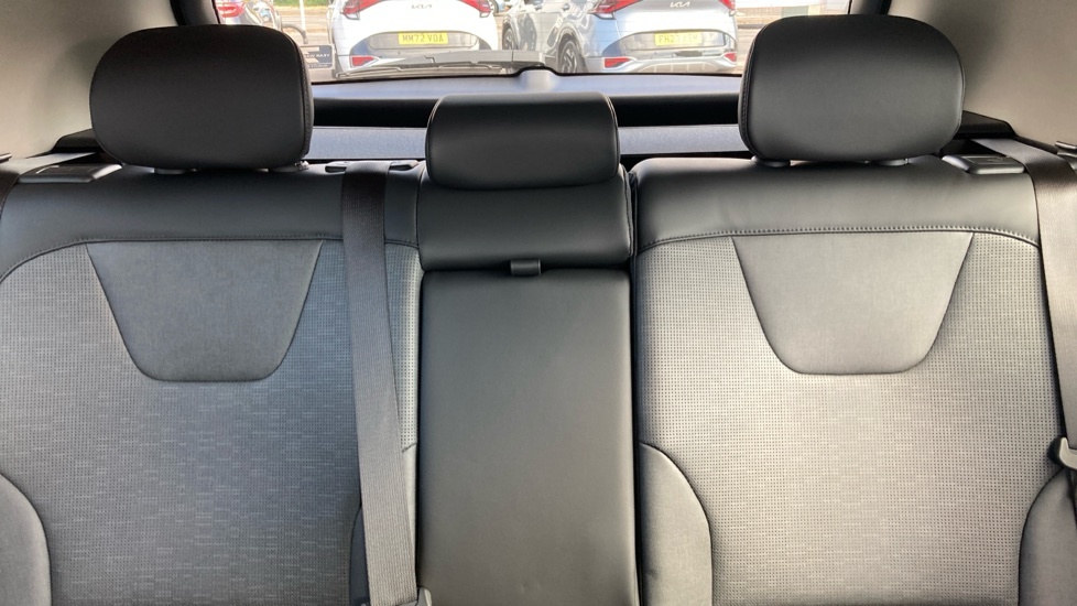 Kia Niro 64.8 Kwh 4 Blue #14