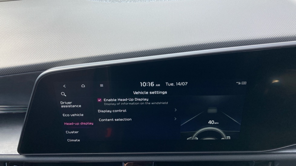 Kia Niro 64.8 Kwh 4 Blue #36