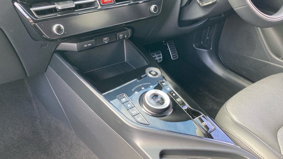 Kia Niro 64.8 Kwh 4 Blue #12