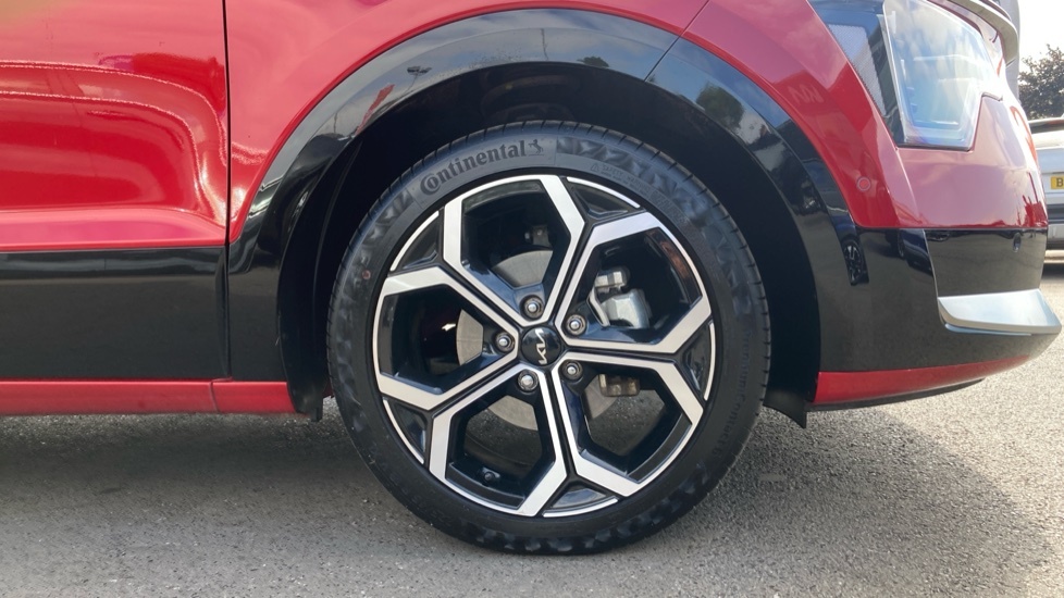 Kia Niro 64.8 Kwh 4 Blue #7
