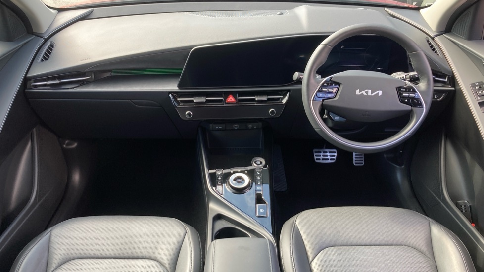 Kia Niro 64.8 Kwh 4 Blue #9