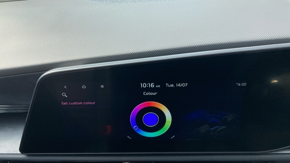 Kia Niro 64.8 Kwh 4 Blue #37
