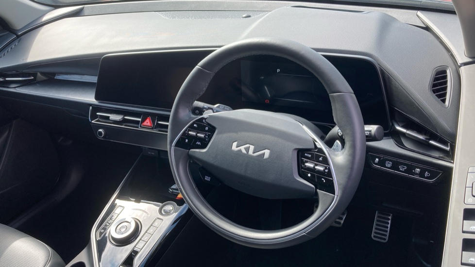 Kia Niro 64.8 Kwh 4 Blue #10