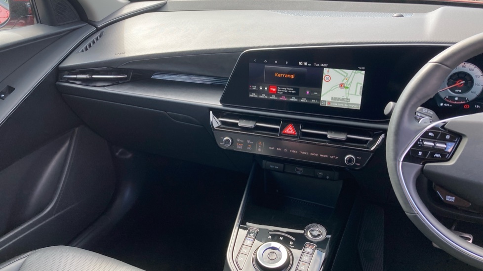 Kia Niro 64.8 Kwh 4 Blue #13