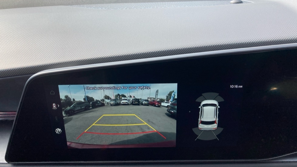Kia Niro 64.8 Kwh 4 Blue #34