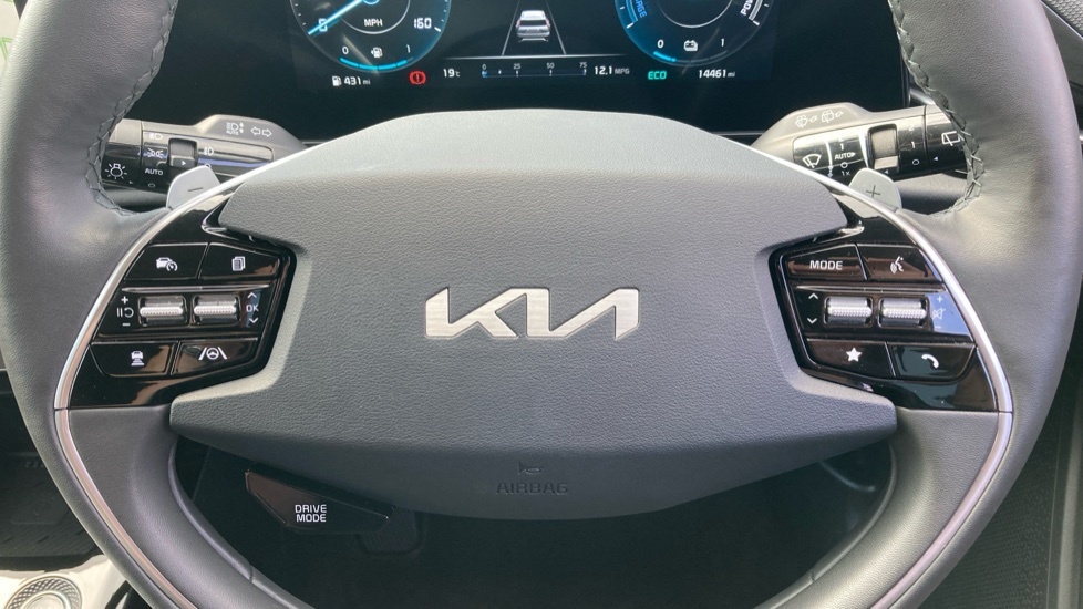 Kia Niro 64.8 Kwh 4 Blue #39