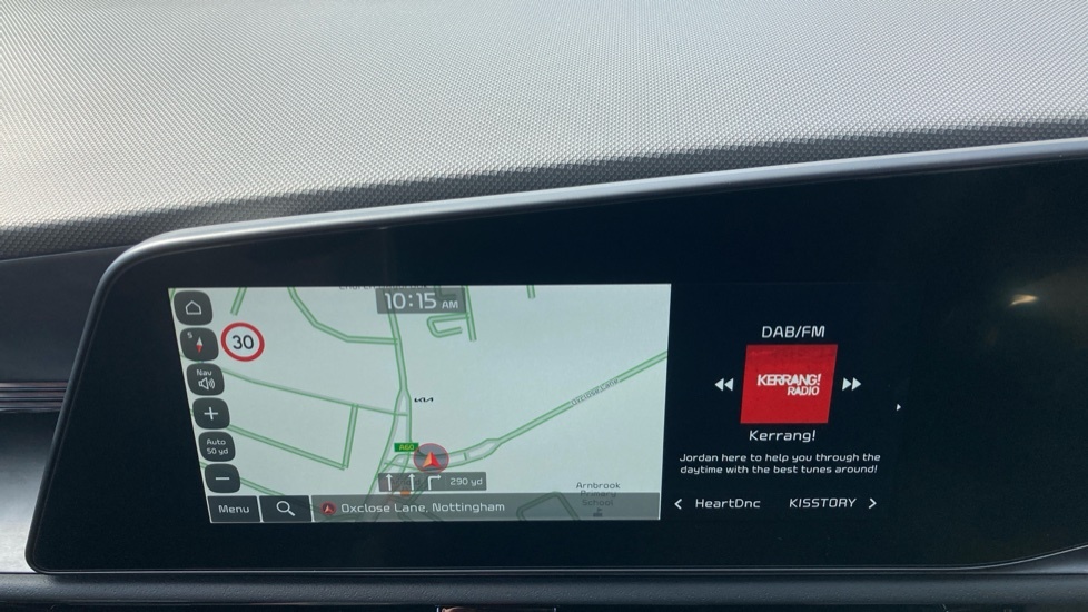 Kia Niro 64.8 Kwh 4 Blue #32