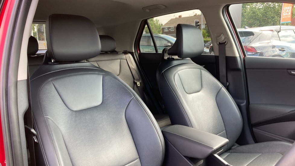 Kia Niro 64.8 Kwh 4 Blue #20