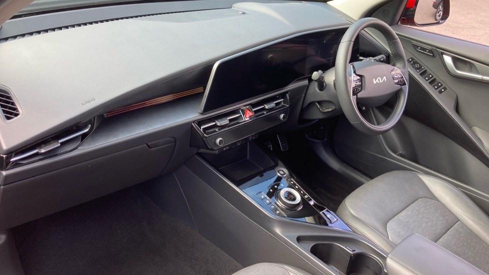 Kia Niro 64.8 Kwh 4 Blue #8