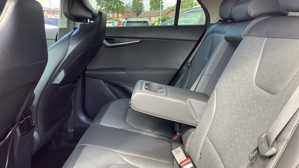 Kia Niro 64.8 Kwh 4 Blue #15