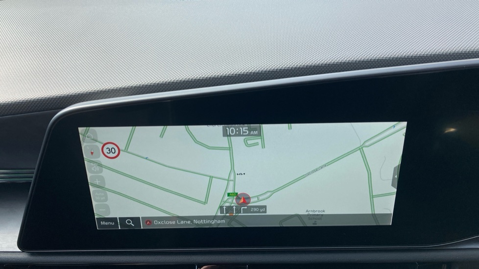 Kia Niro 64.8 Kwh 4 Blue #33