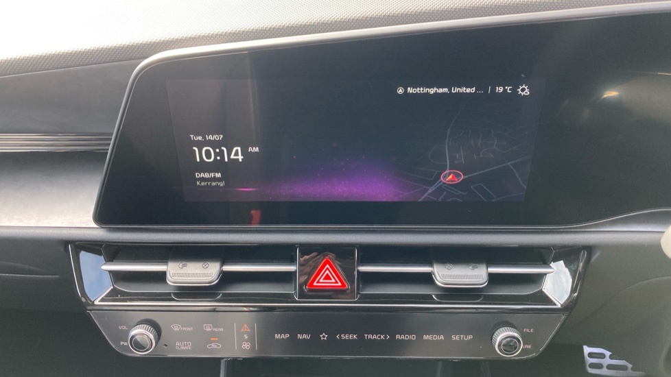 Kia Niro 64.8 Kwh 4 Blue #11