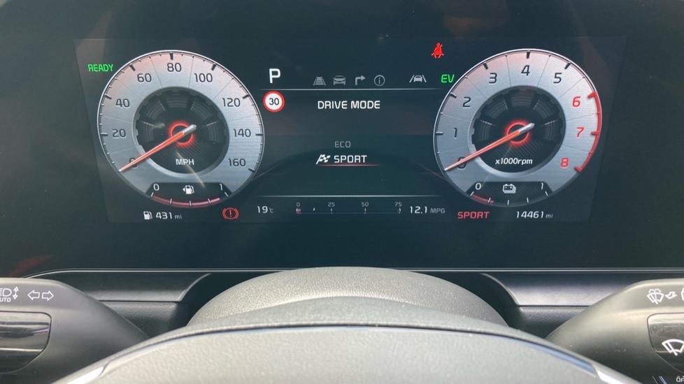 Kia Niro 64.8 Kwh 4 Blue #40