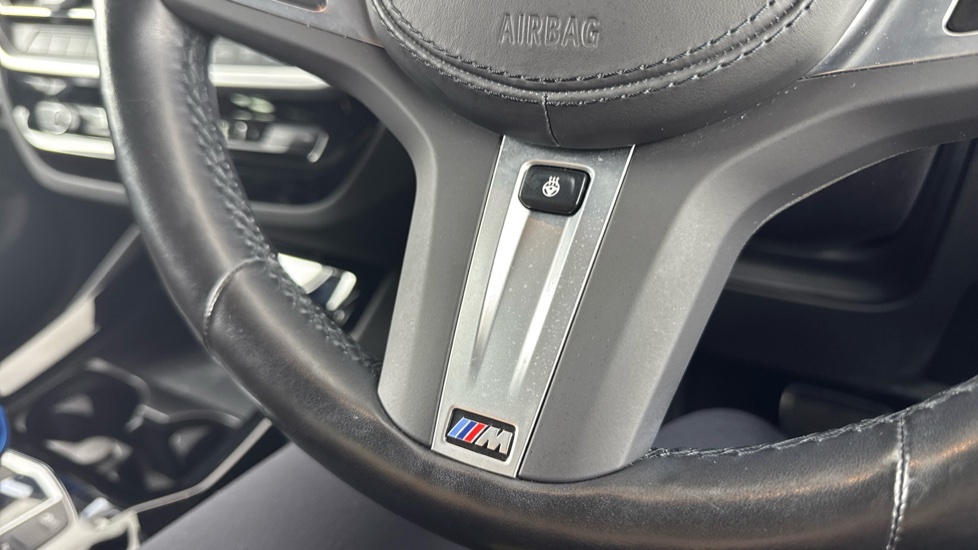 BMW iX3 Ix3 M Sport Pro Grey #54