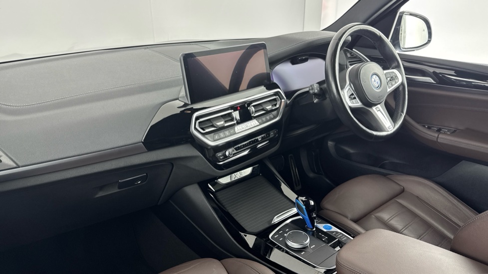 BMW iX3 Ix3 M Sport Pro Grey #7