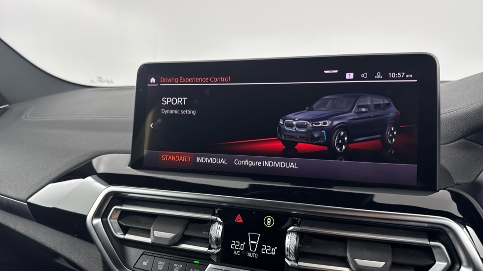 BMW iX3 Ix3 M Sport Pro Grey #56