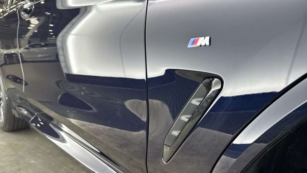 BMW iX3 Ix3 M Sport Pro Grey #32