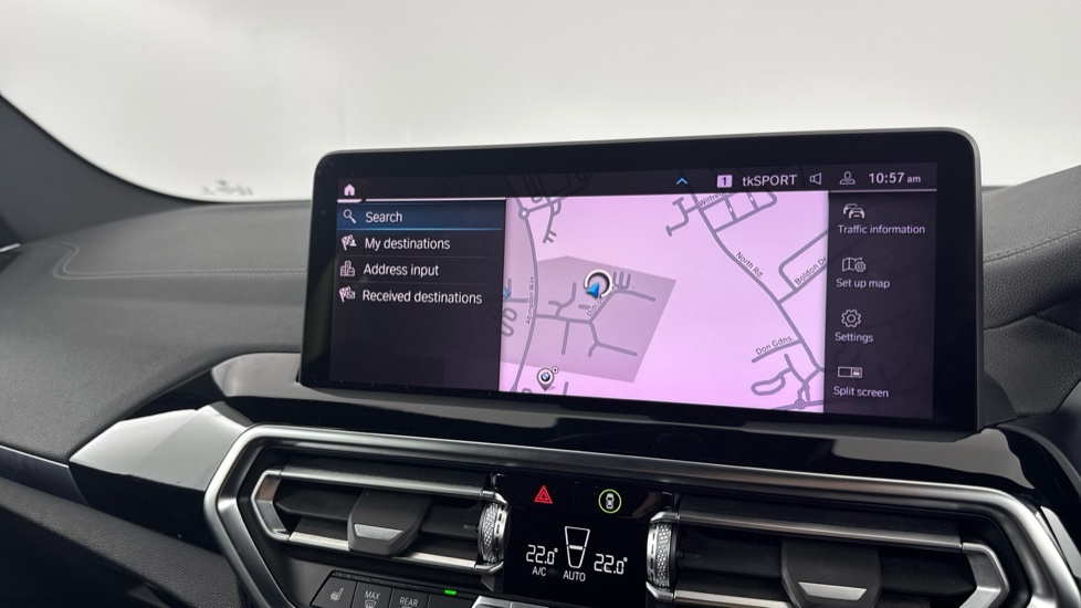 BMW iX3 Ix3 M Sport Pro Grey #61
