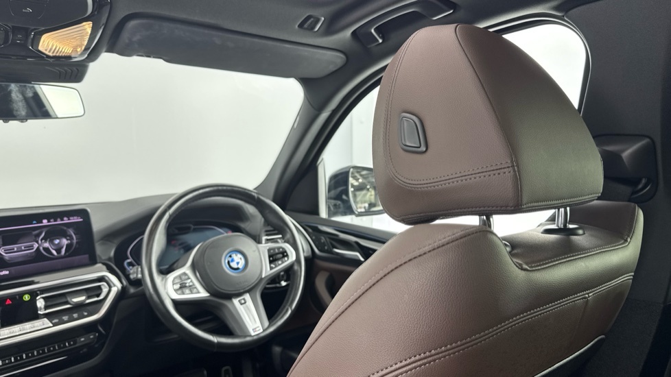 BMW iX3 Ix3 M Sport Pro Grey #42