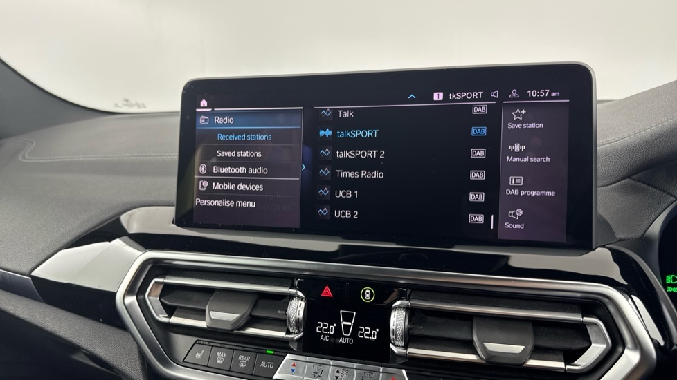 BMW iX3 Ix3 M Sport Pro Grey #59