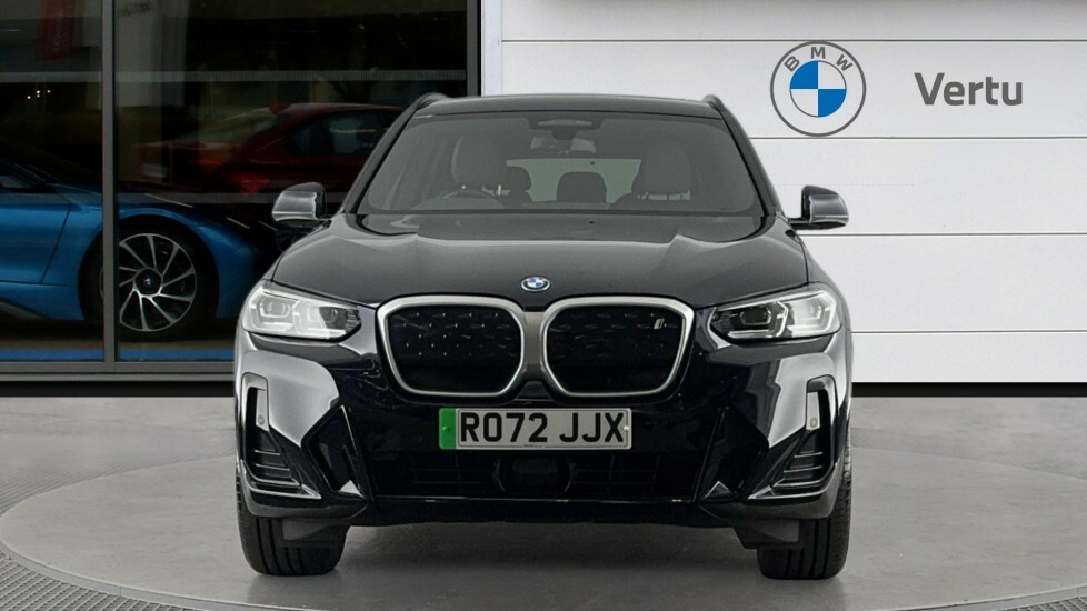 BMW iX3 Ix3 M Sport Pro Grey #16
