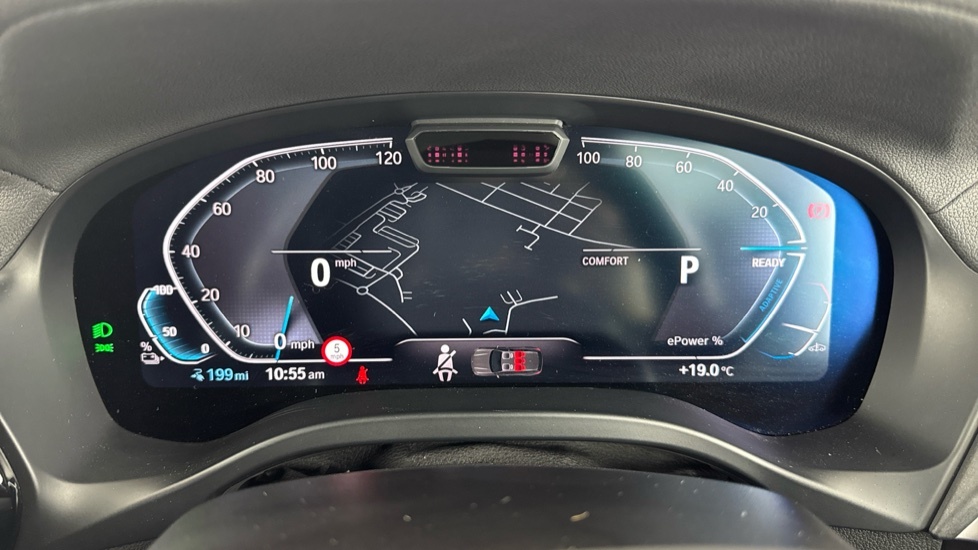 BMW iX3 Ix3 M Sport Pro Grey #9