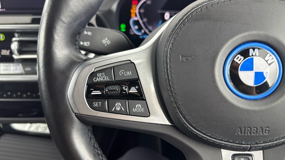 BMW iX3 Ix3 M Sport Pro Grey #17