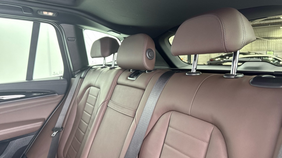 BMW iX3 Ix3 M Sport Pro Grey #40