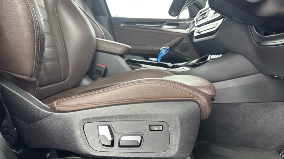 BMW iX3 Ix3 M Sport Pro Grey #45