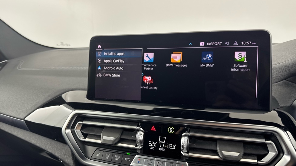 BMW iX3 Ix3 M Sport Pro Grey #60