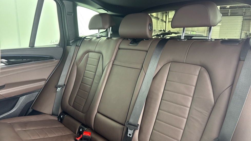 BMW iX3 Ix3 M Sport Pro Grey #12