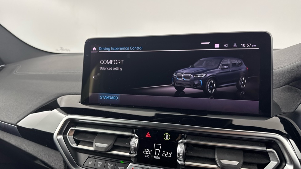 BMW iX3 Ix3 M Sport Pro Grey #57